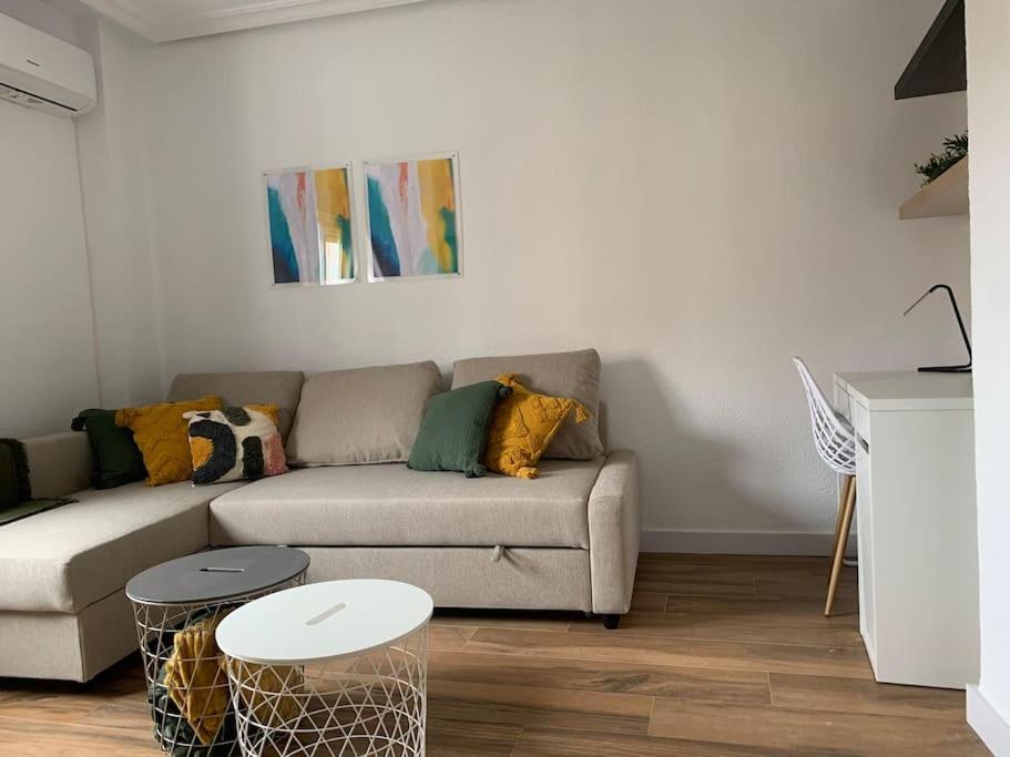 Rincon Santa Eulalia. Parking Y Desayuno Incluido. Apartment Murcia Exterior photo
